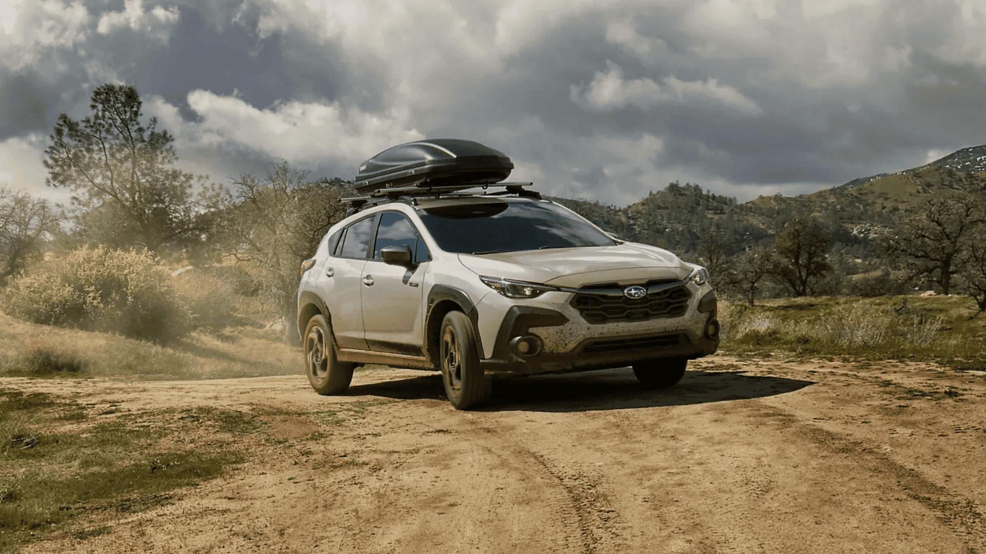 2026 Subaru Crosstrek at Frank Fletcher Subaru Joplin Missouri