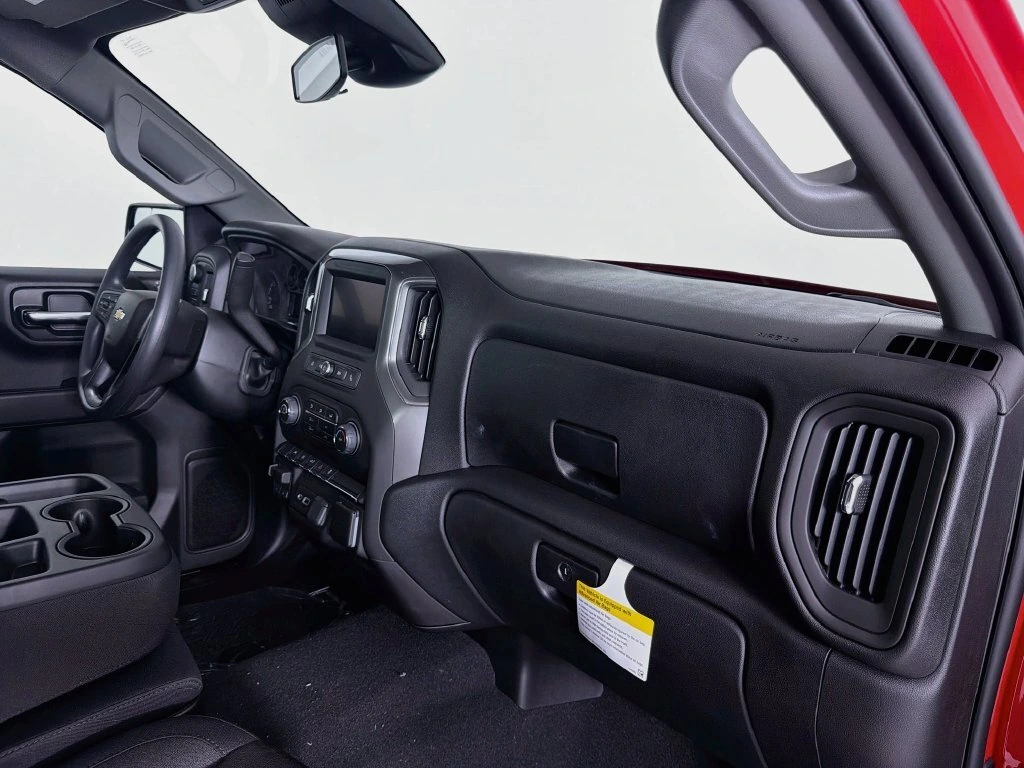 2026 Chevrolet Silverado 1500 Custom - Photo 27