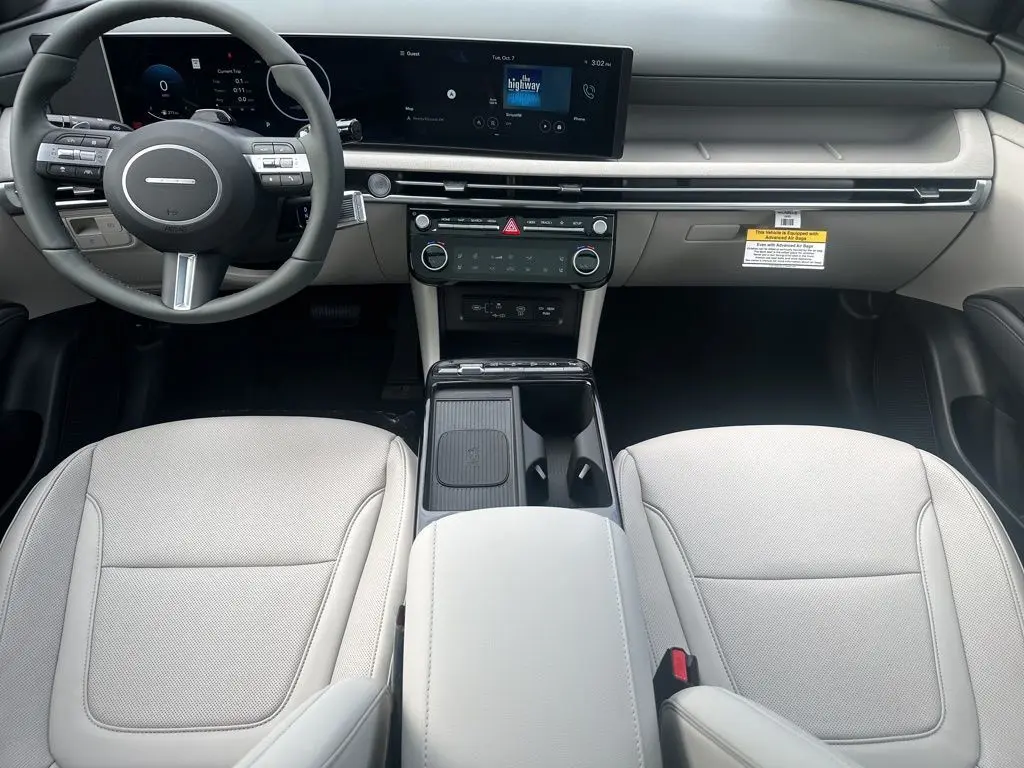 2026 Hyundai Tucson Limited photo 24