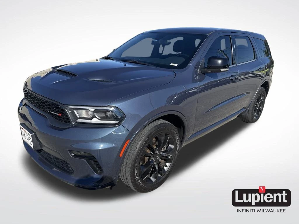 2021 Dodge Durango GT Plus