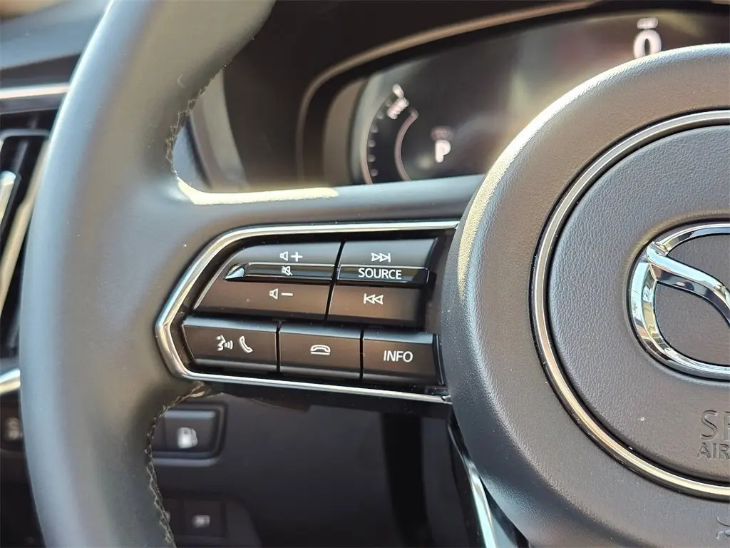 2024 Mazda CX-90 Plug-in Hybrid Premium photo 21