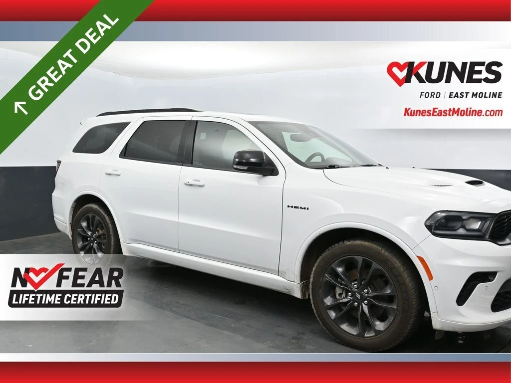 2024 Dodge Durango R/T Plus AWD's photo