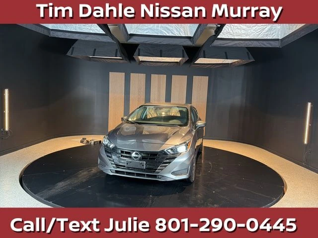 2024 Nissan Versa Sedan