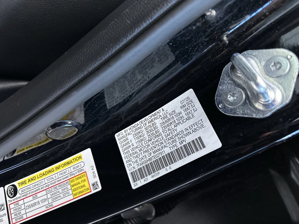 2026 Honda CR-V Sport-L - Photo 12
