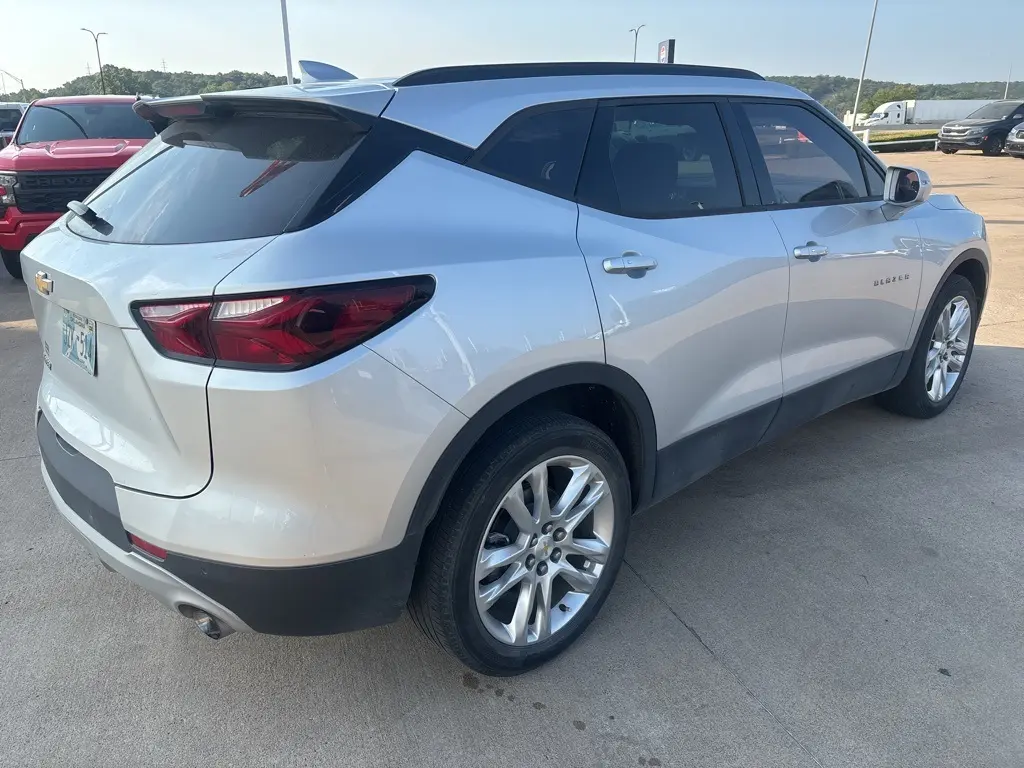 2019 Chevrolet Blazer Base 3LT photo 5
