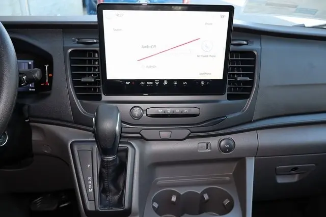 2026 Ford Transit photo 4