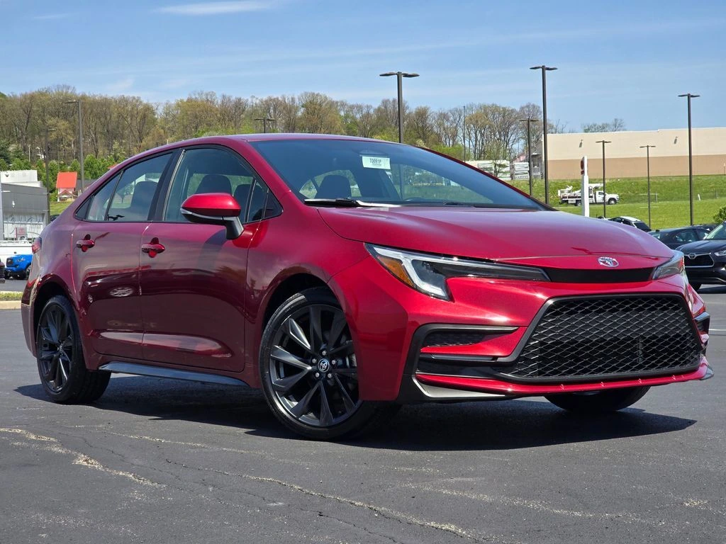 2024 Toyota Corolla SE