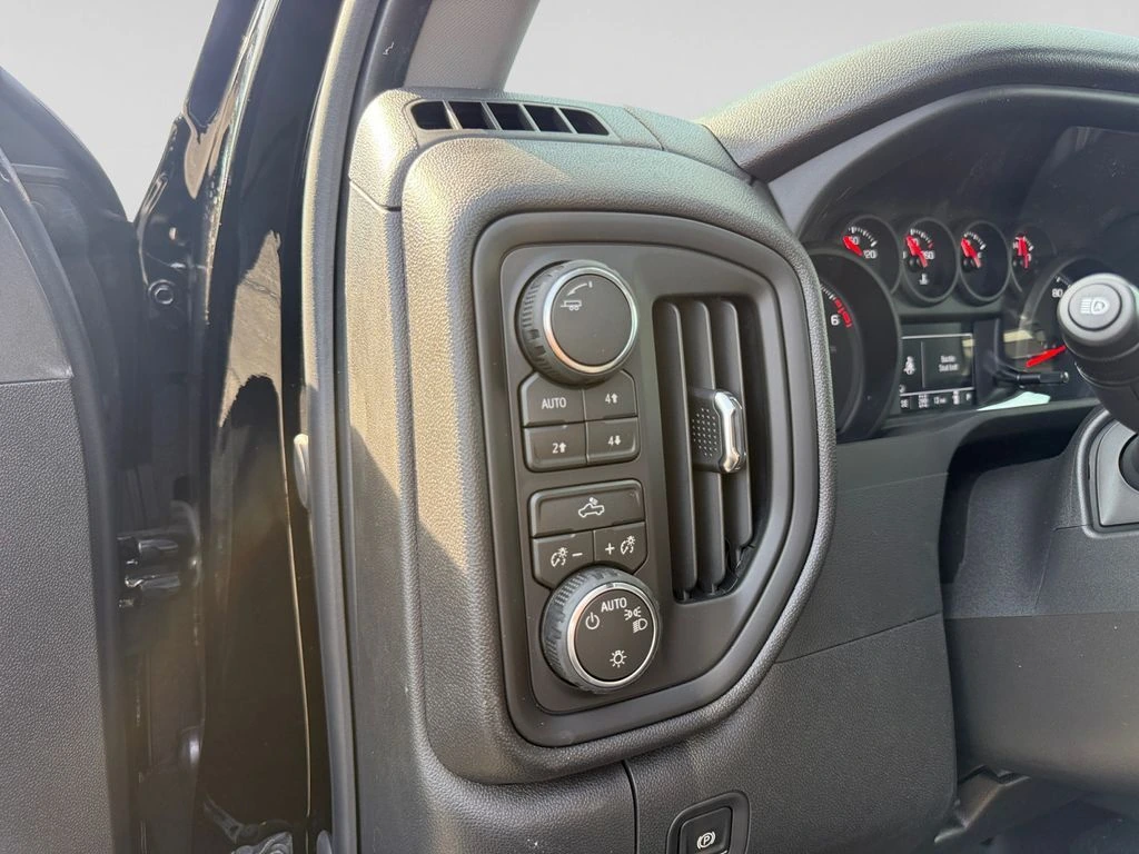 2026 Chevrolet Silverado 1500 Custom Trail Boss - Photo 17