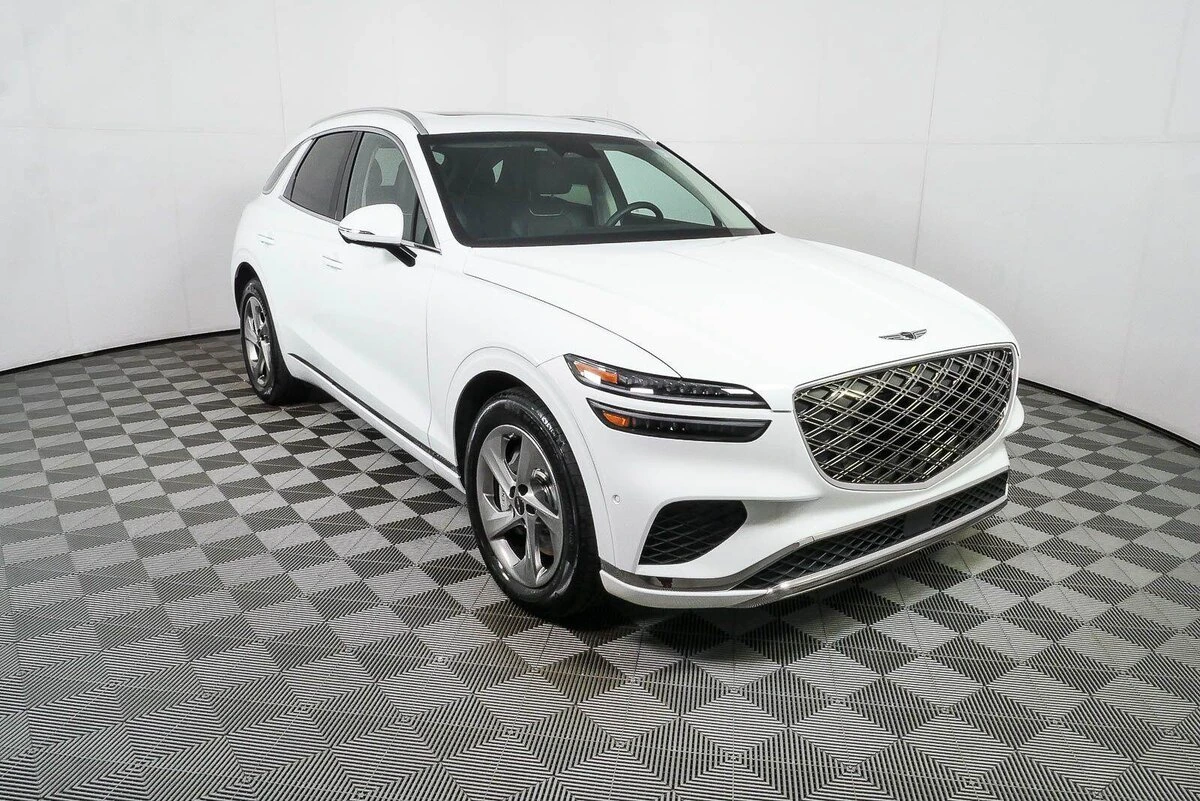 2026 GENESIS GV70