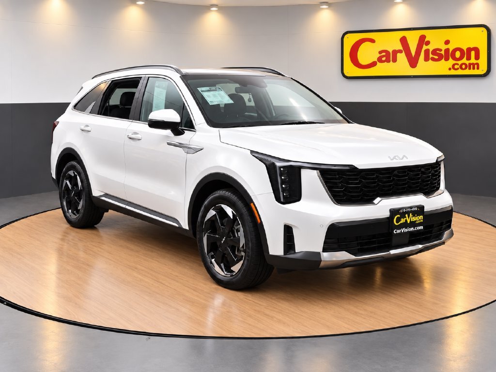 2025 Kia Sorento Hybrid EX