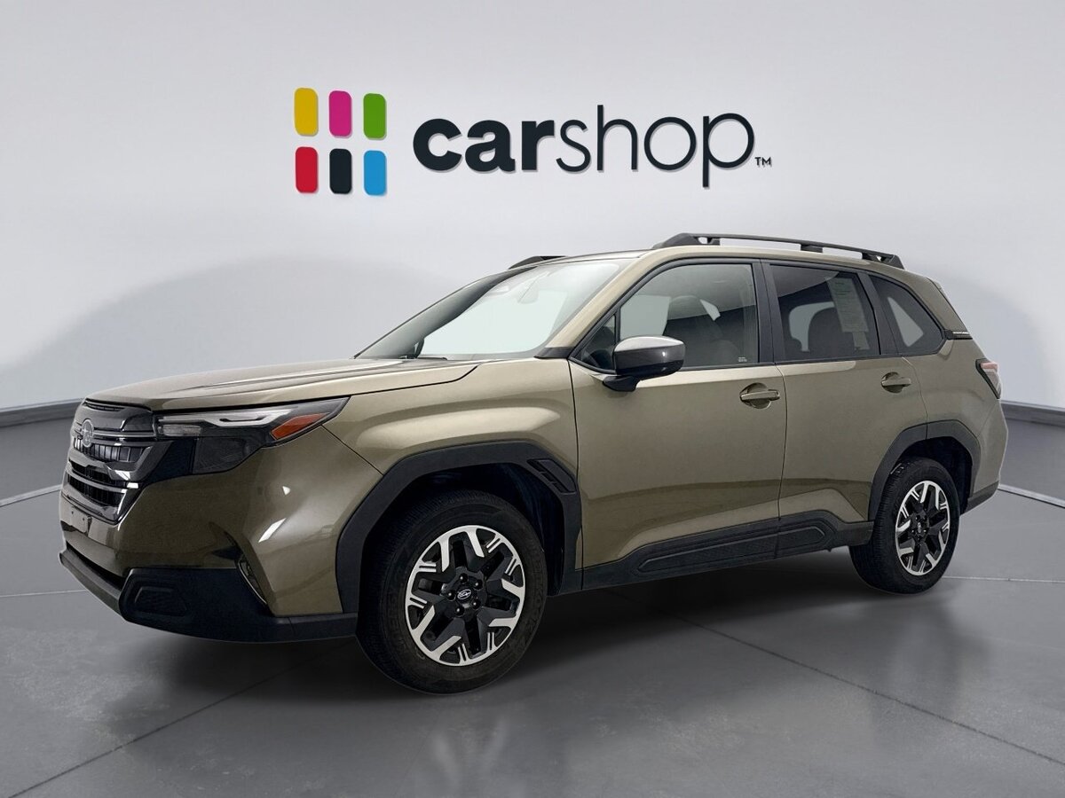 2025 Subaru Forester Premium