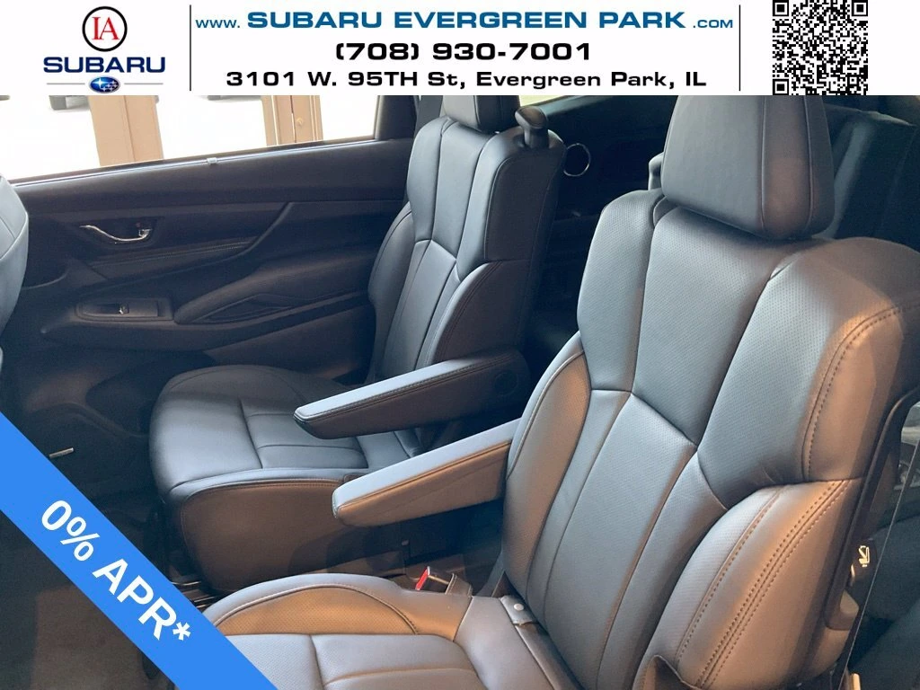 2026 Subaru Ascent Onyx Edition-Touring - Photo 10