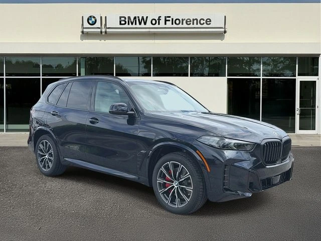 2026 BMW X5 xDrive40i's photo
