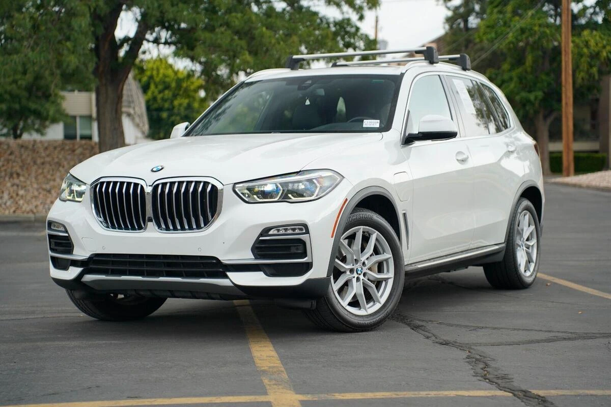 2021 BMW X5 45e
