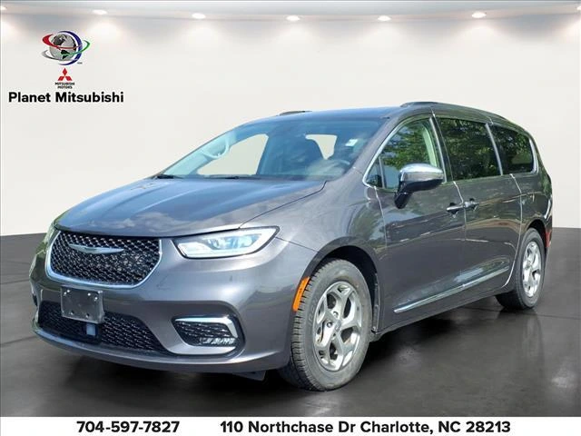 2023 Chrysler Pacifica