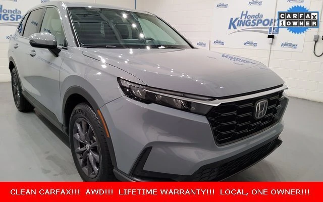 2024 Honda CR-V EX-L's photo