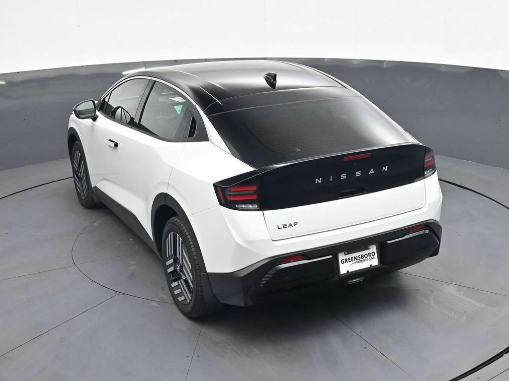2026 Nissan LEAF SV+ - Photo 35