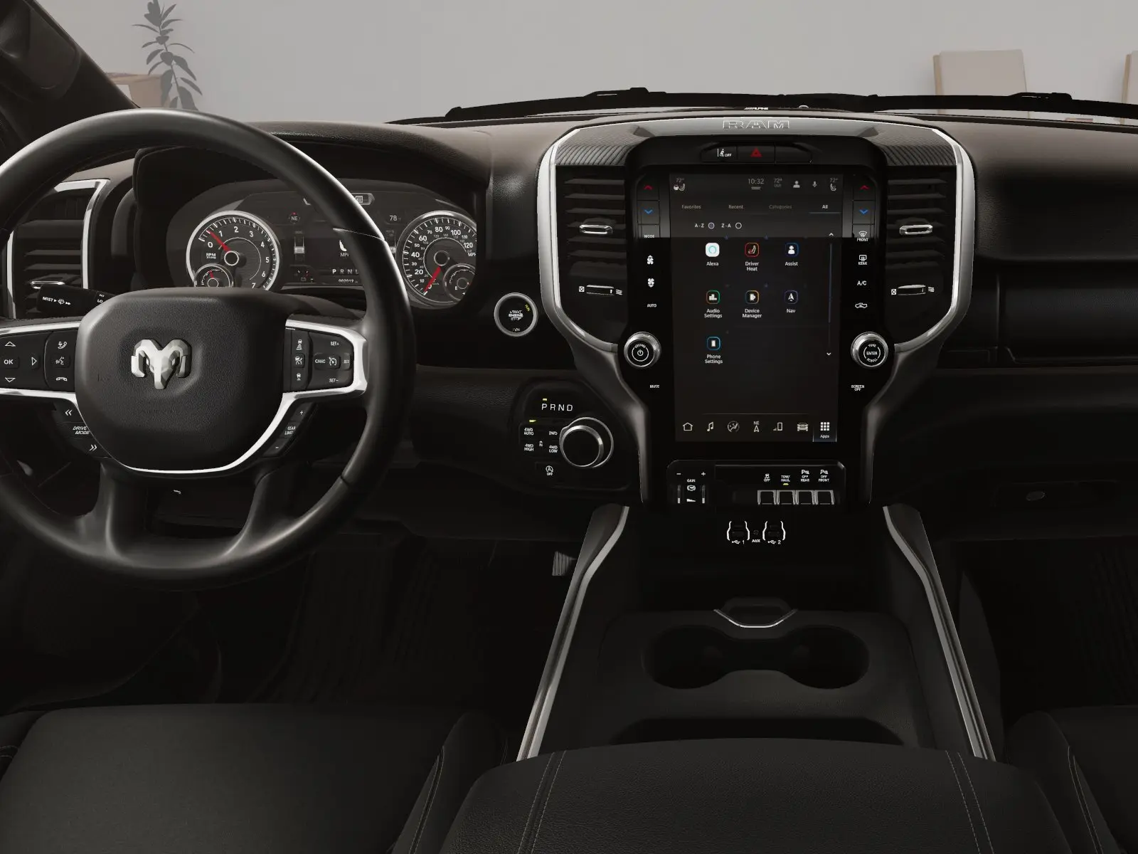 2026 Ram 1500 Big Horn Lone Star photo 17