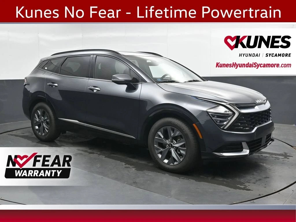 2024 Kia Sportage SX