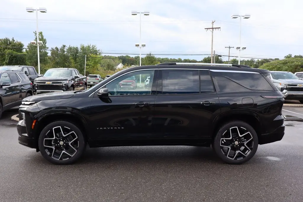 2026 Chevrolet Traverse High Country photo 29