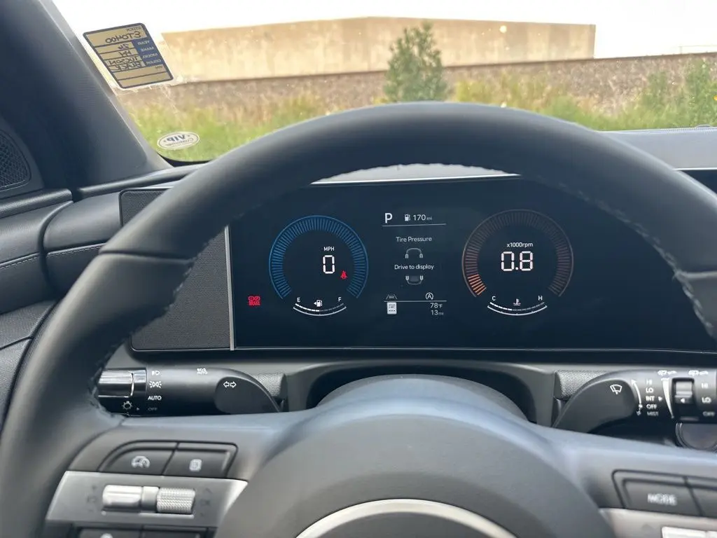 2026 Hyundai Tucson XRT photo 27
