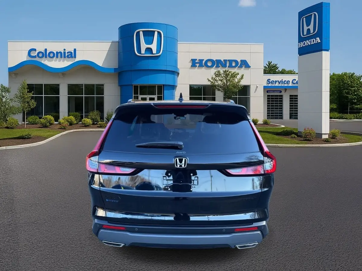 2026 Honda CR-V Hybrid Sport-L photo 3