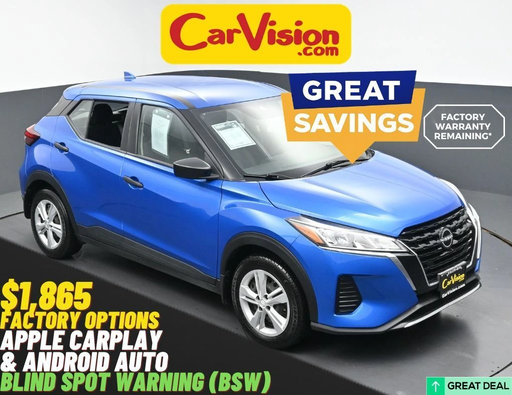 2024 Nissan Kicks 1.6 S's photo
