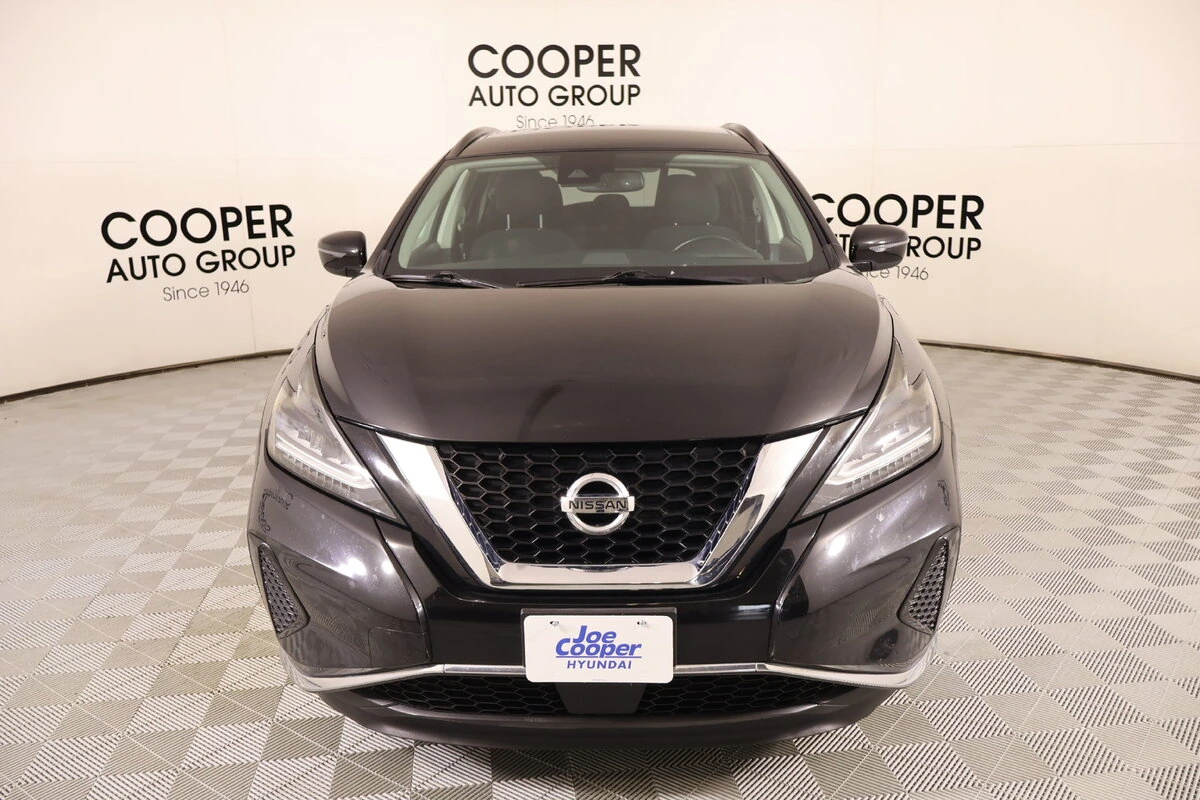 2020 Nissan Murano SV - Photo 8