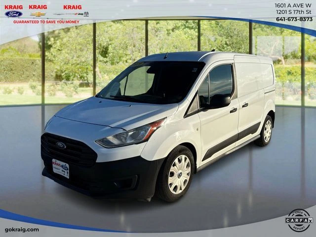2019 Ford Transit Connect XL