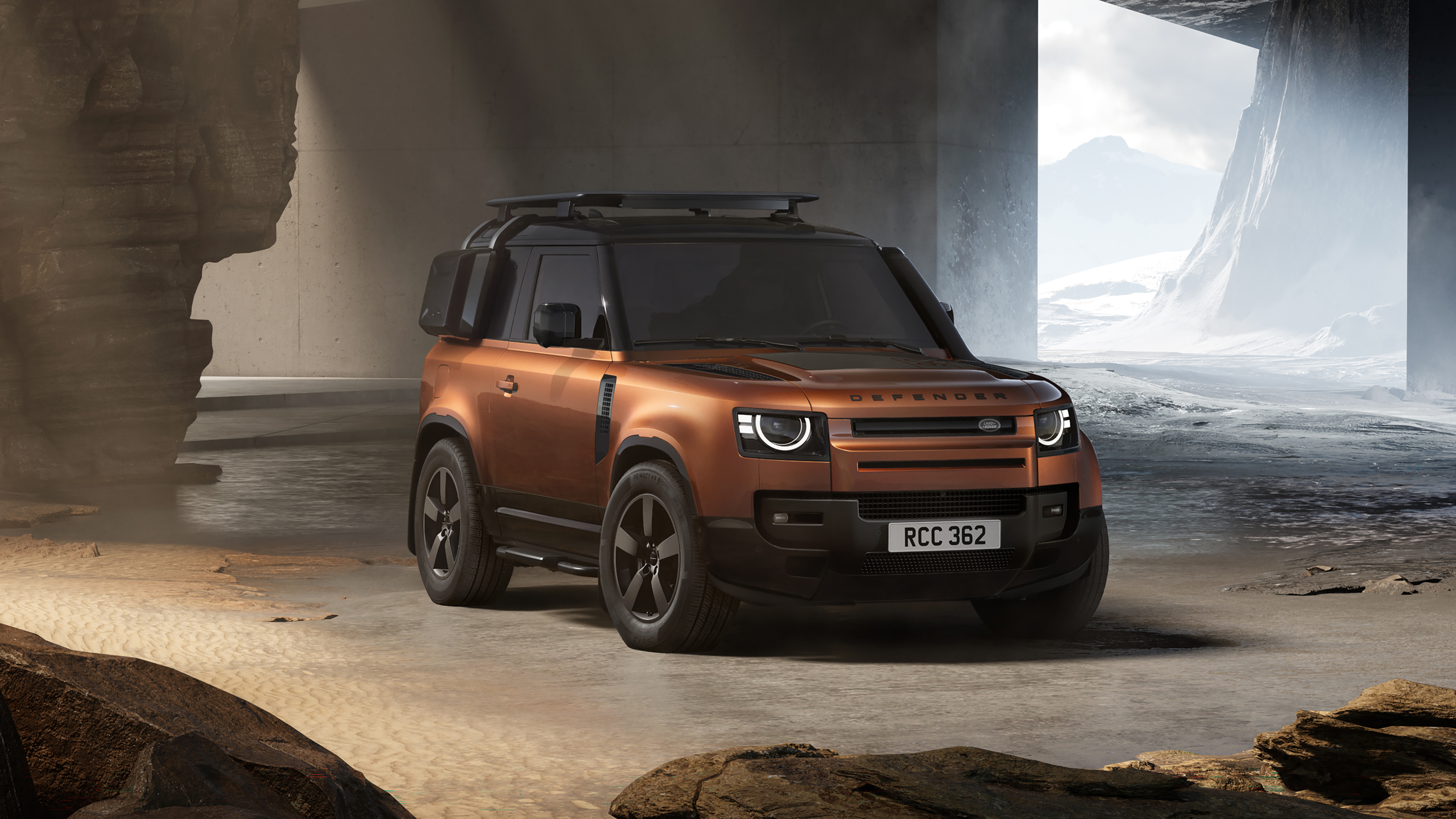 Land Rover Adventure