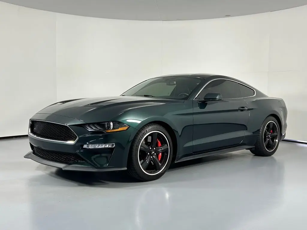 2019 Ford Mustang Bullitt photo 3