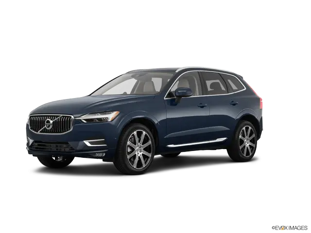 2021 Volvo XC60 Inscription's photo