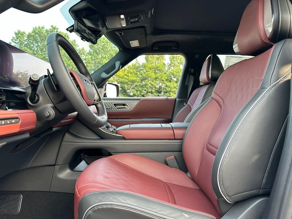 2026 INFINITI QX80 Autograph - Photo 46