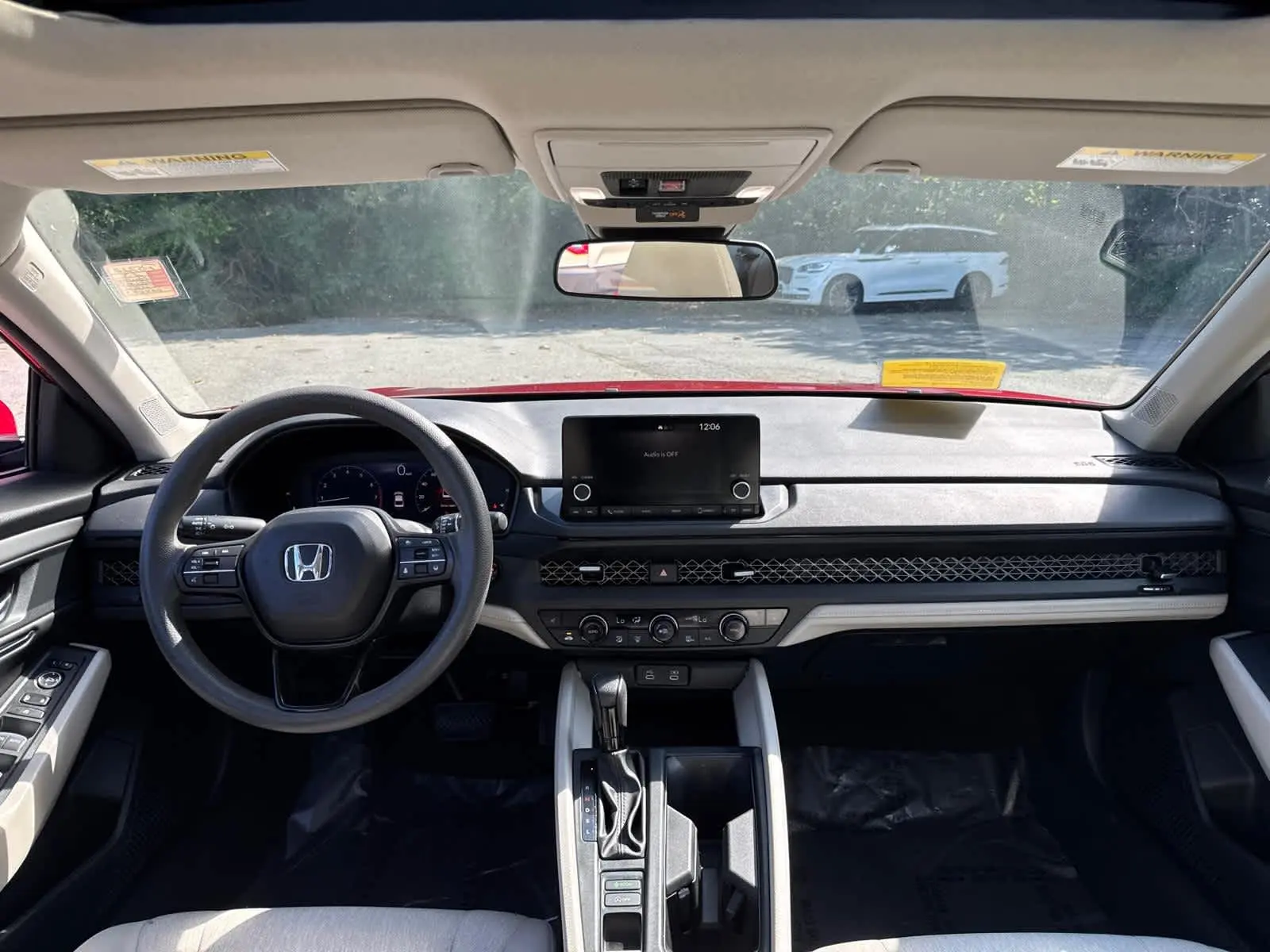 2023 Honda Accord EX photo 34