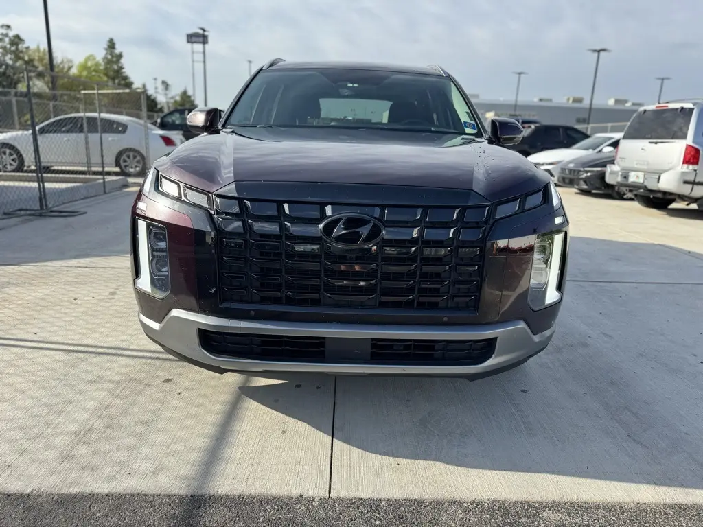 Used 2023 Hyundai Palisade Limited with VIN KM8R54GE8PU606307 for sale in Norman, OK