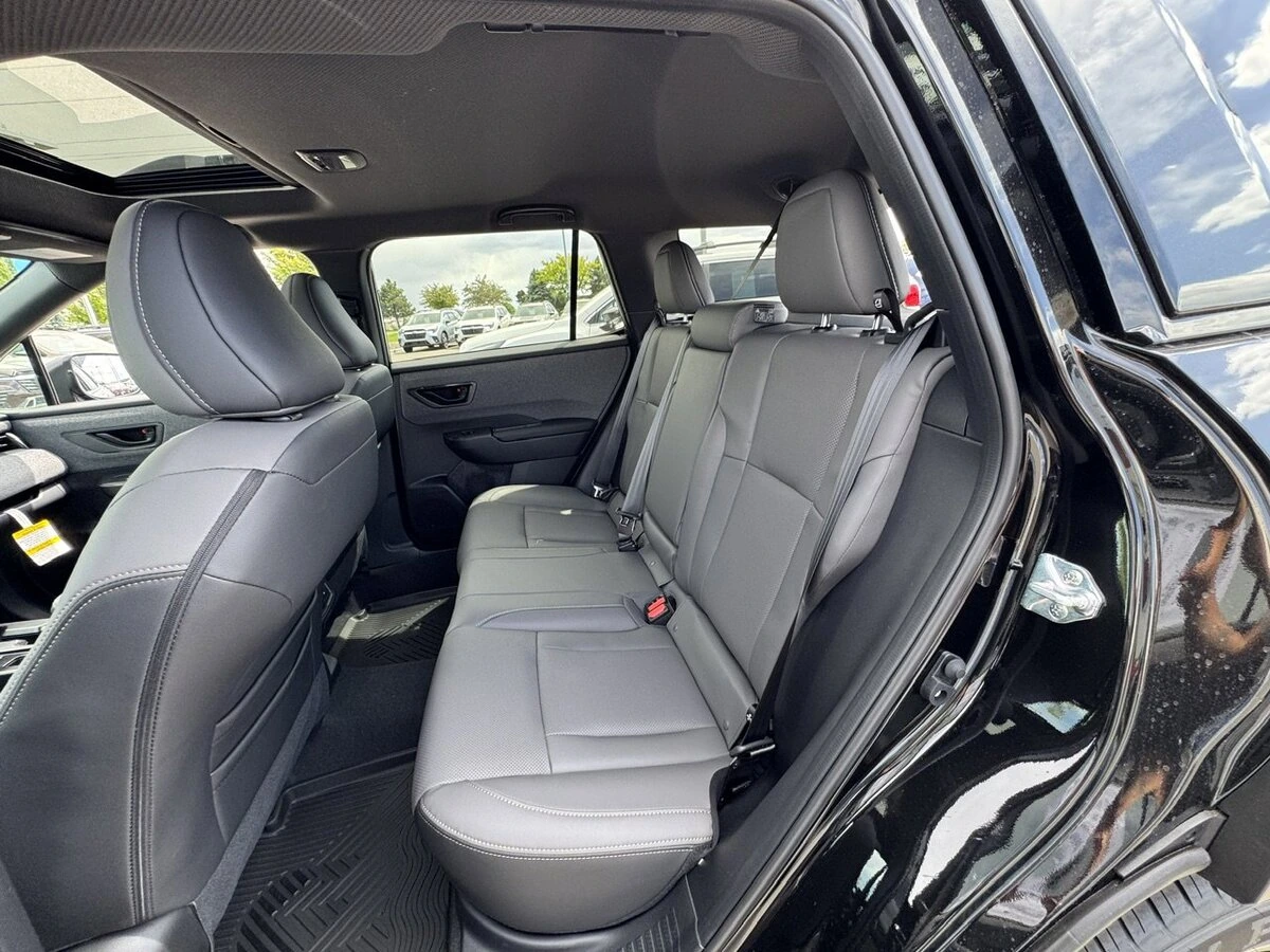 2026 Subaru Outback Limited - Photo 34