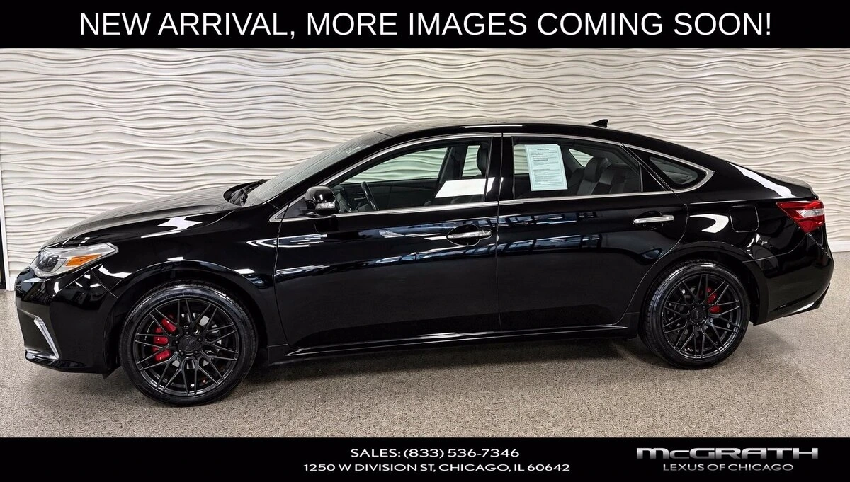 2017 Toyota Avalon