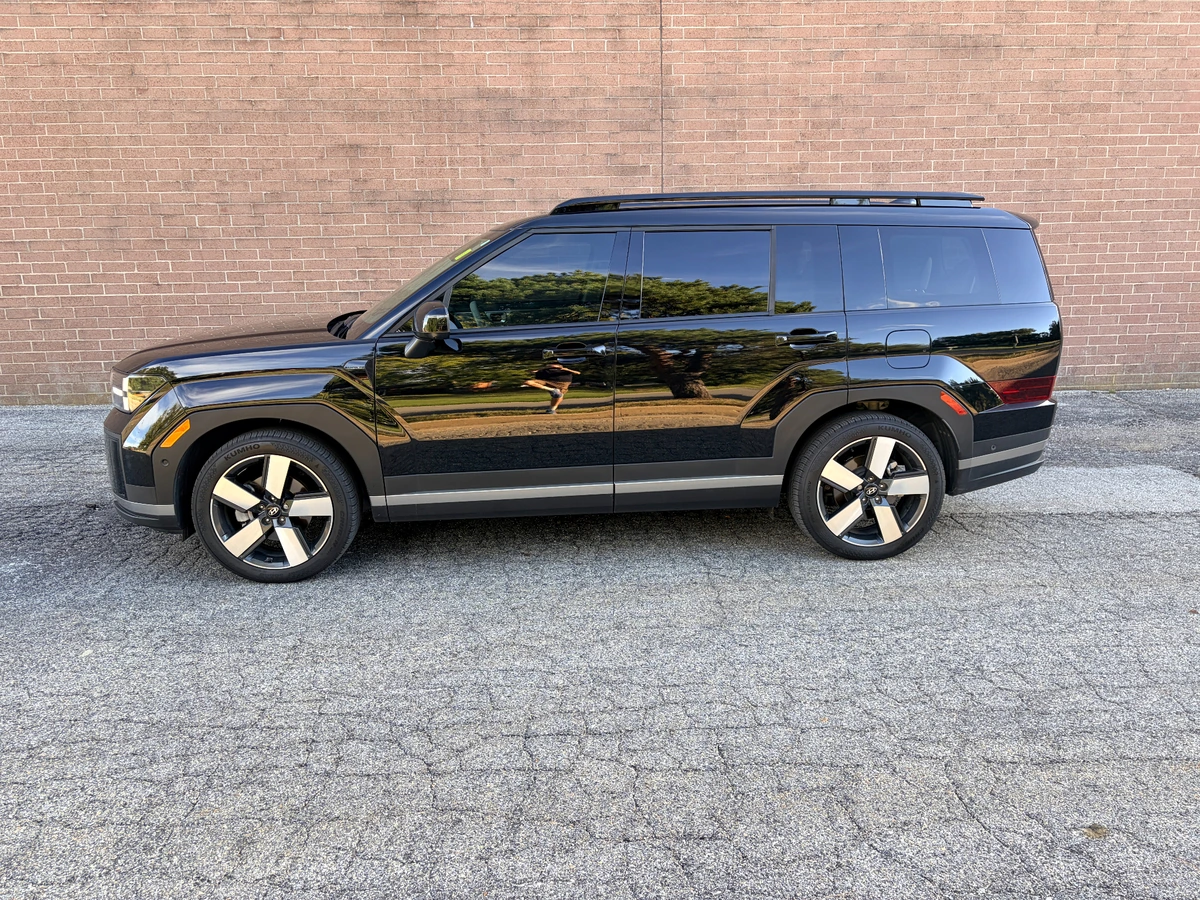 Used 2024 Hyundai Santa Fe Limited with VIN 5NMP4DGL5RH003029 for sale in Kansas City