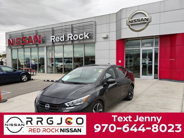2024 Nissan Versa 1.6 SR