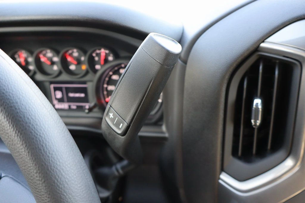 2025 Chevrolet Silverado 2500 HD Work Truck - Photo 8