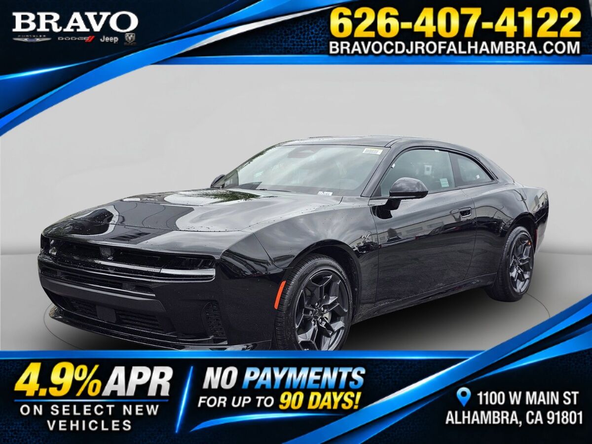 2026 Dodge Charger R/T