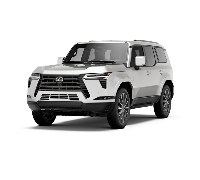 2026 Lexus GX 550 LUXURY+