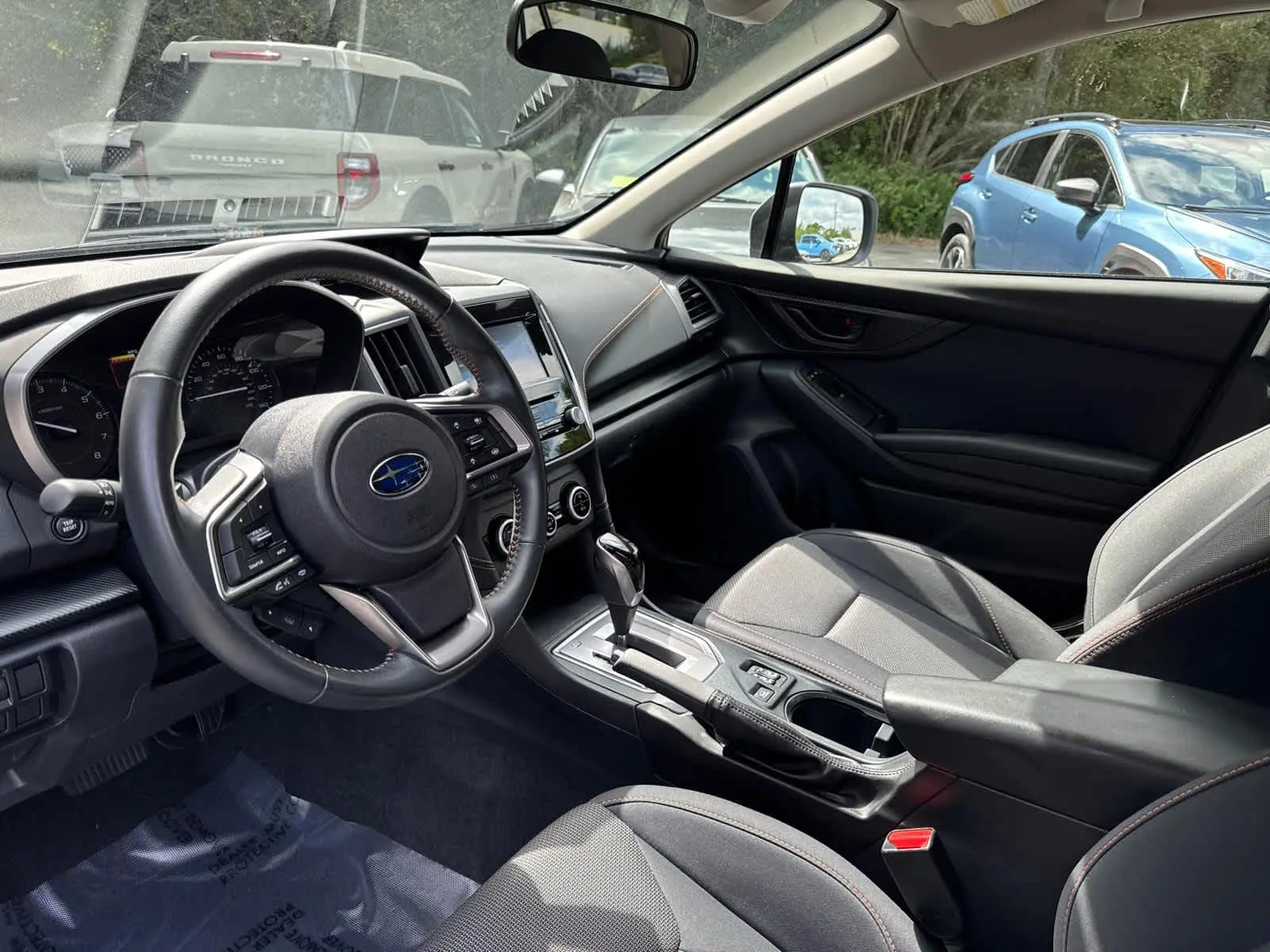 2023 Subaru Crosstrek Premium photo 12