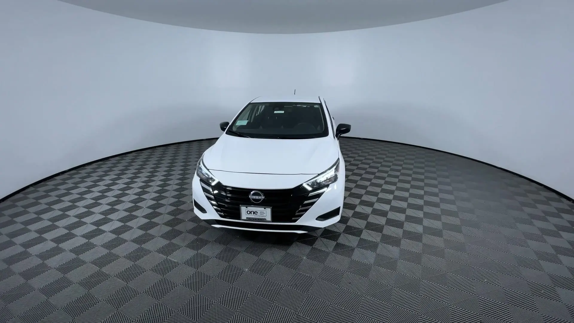2025 Nissan Versa S photo 3