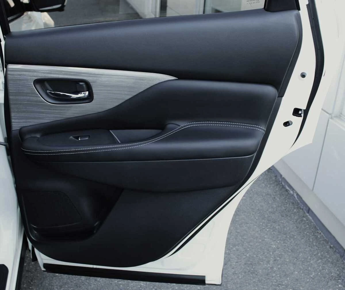 2017 Nissan Murano SL - Photo 18