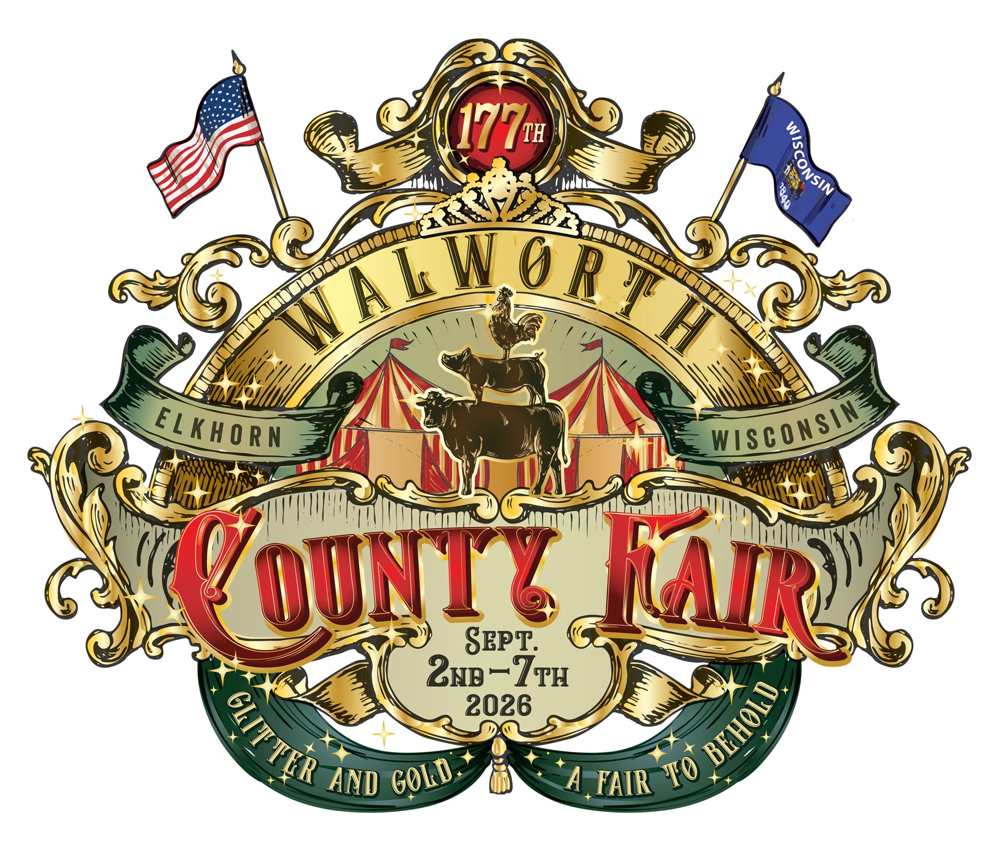 177th Walworth County Fair