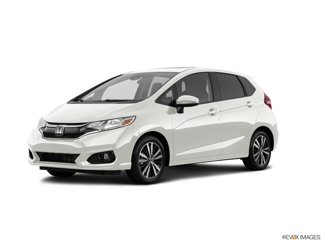 2020 Honda Fit EX-L