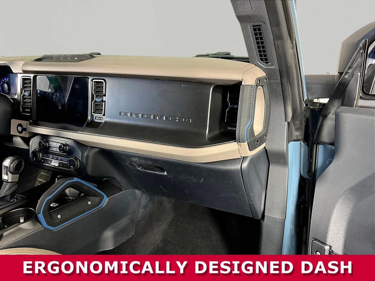 2023 Ford Bronco 4-Door Wildtrak - Photo 24