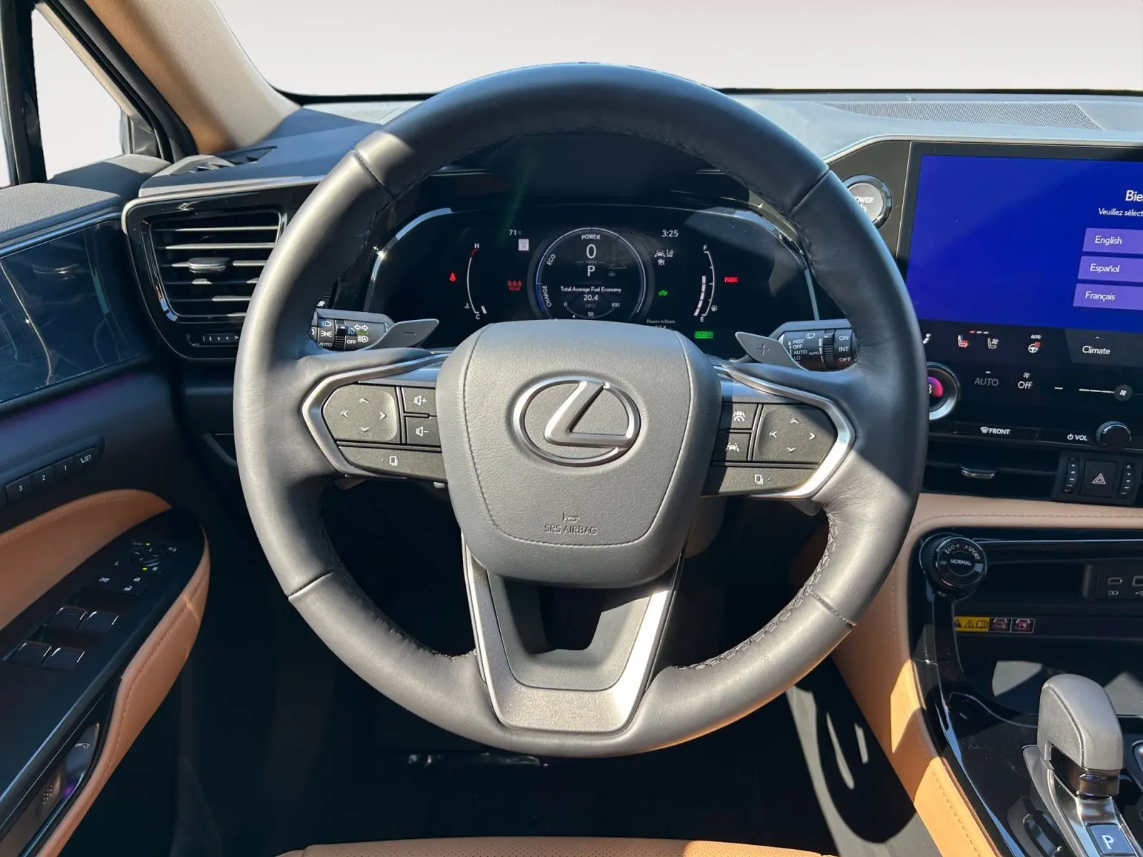 2025 Lexus NX 350h Premium AWD photo 12