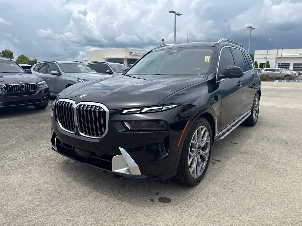 2024 BMW X7 xDrive40i